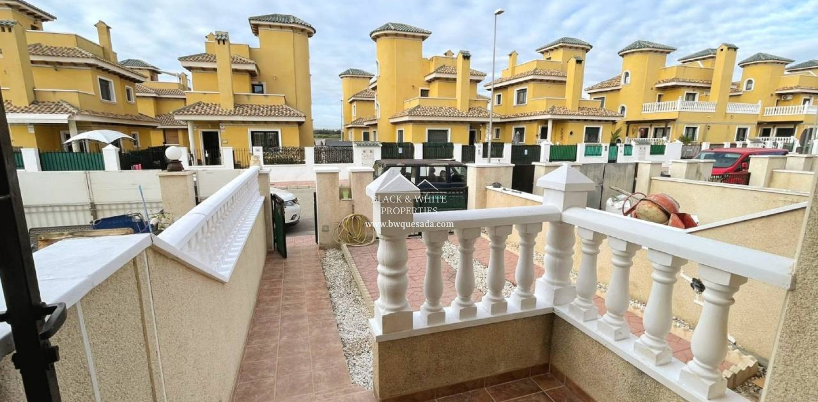 Revente - Maison de ville  - Ciudad Quesada