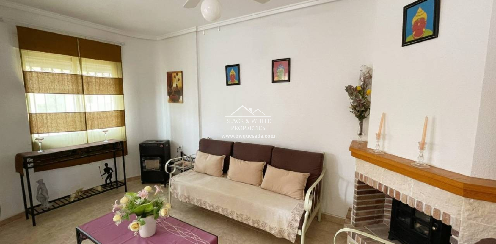 Revente - Maison de ville  - Ciudad Quesada