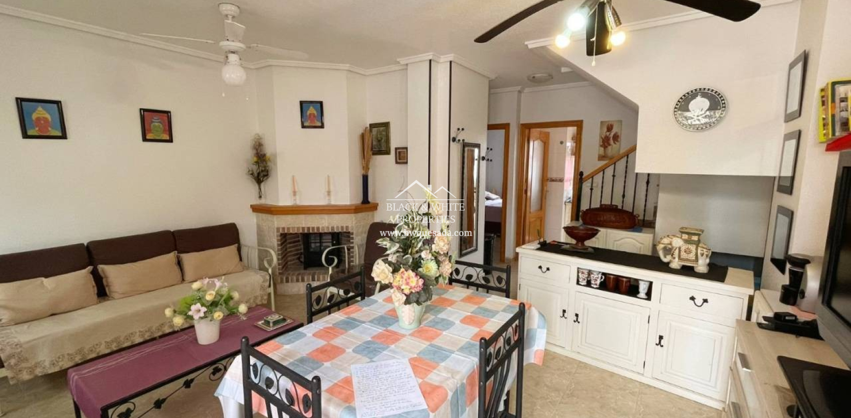 Revente - Maison de ville  - Ciudad Quesada