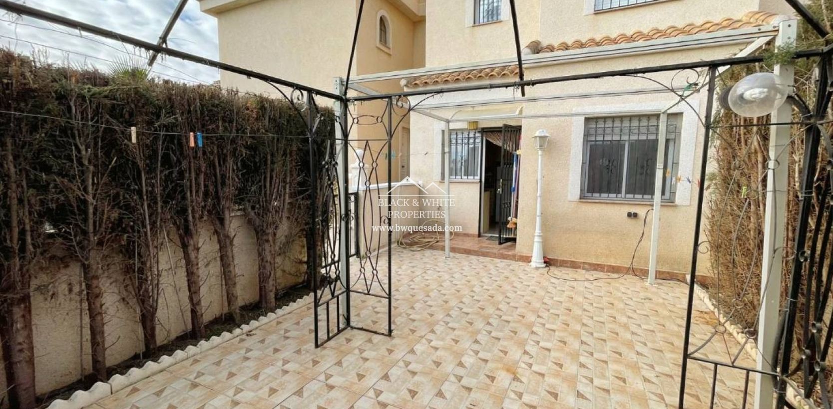 Revente - Maison de ville  - Ciudad Quesada