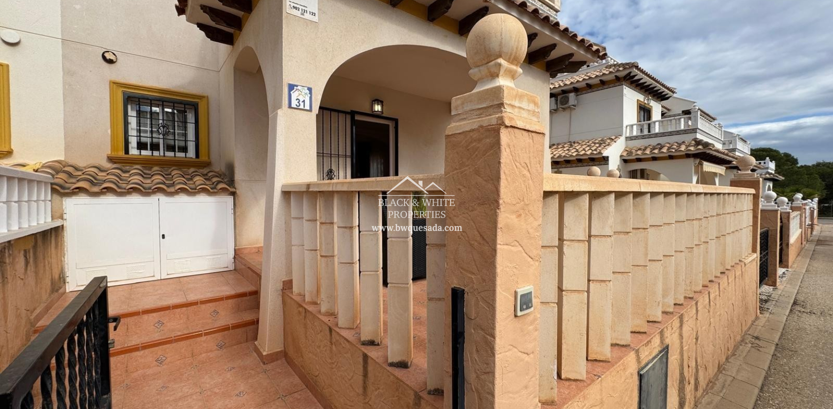 Revente - Maison de ville  - Orihuela Costa - Cabo roig - La Zenia