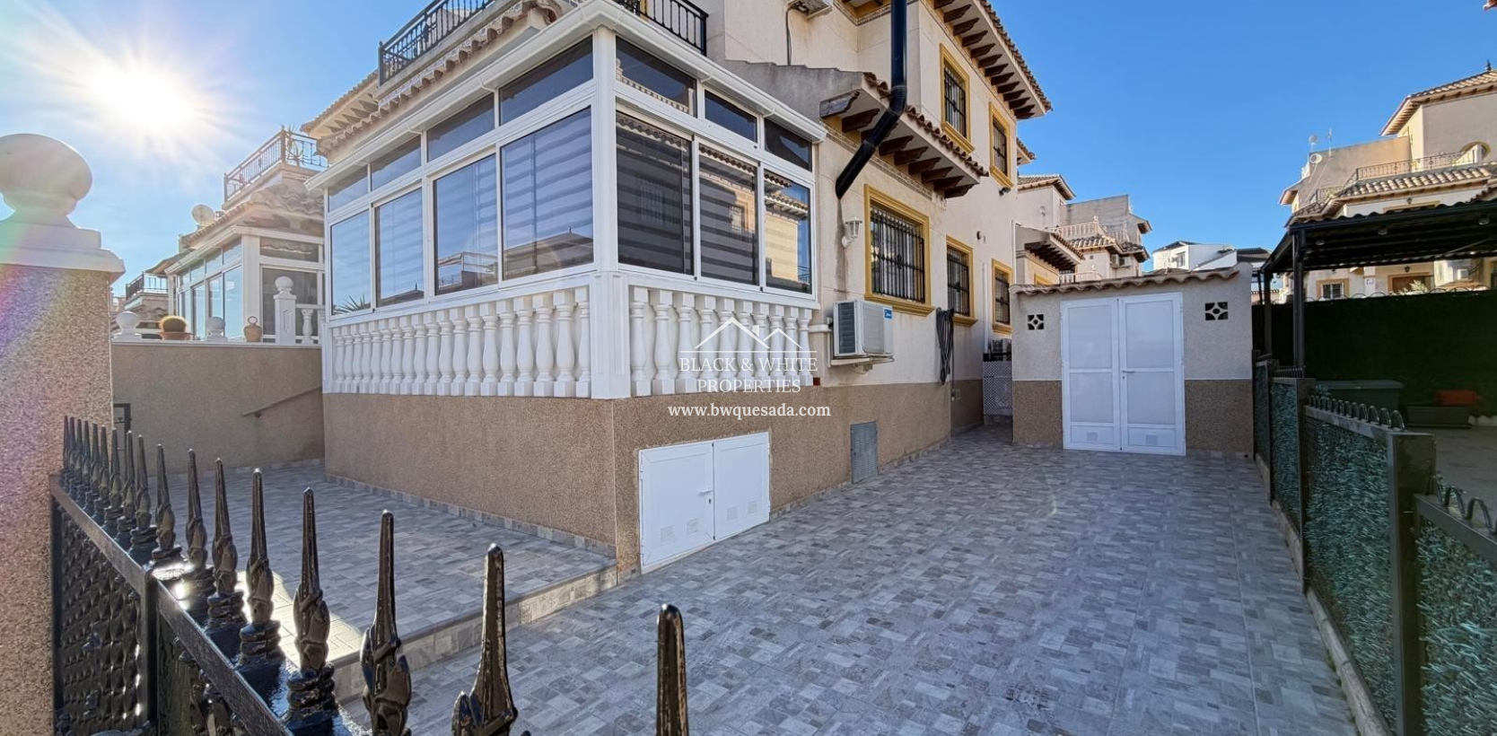 Revente - Maison de ville  - Orihuela Costa - Villamartín-Las Filipinas