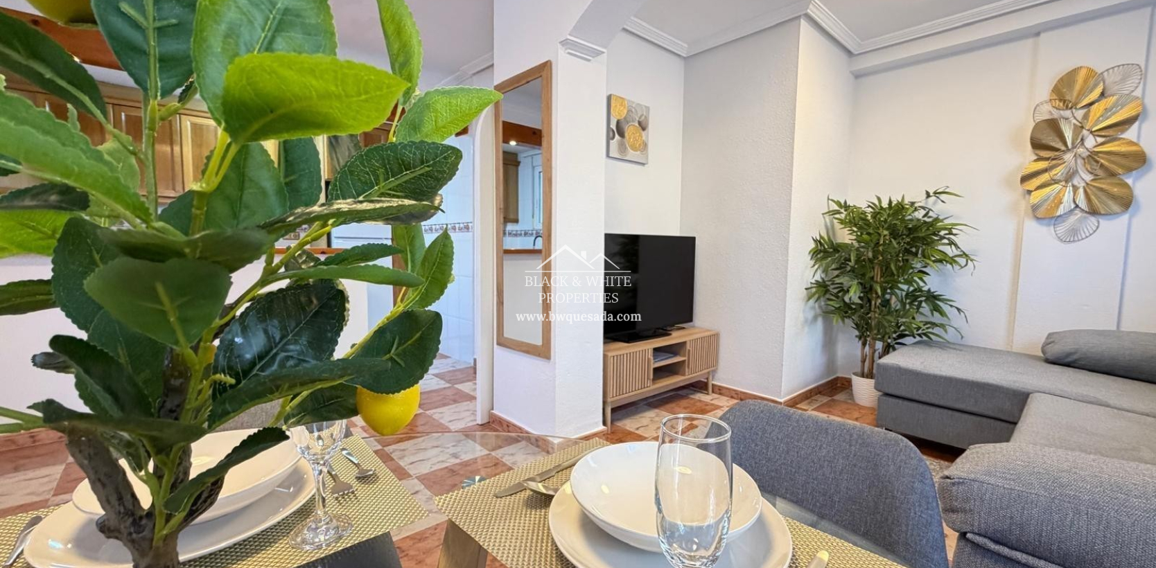 Revente - Maison de ville  - Orihuela Costa - Villamartín-Las Filipinas