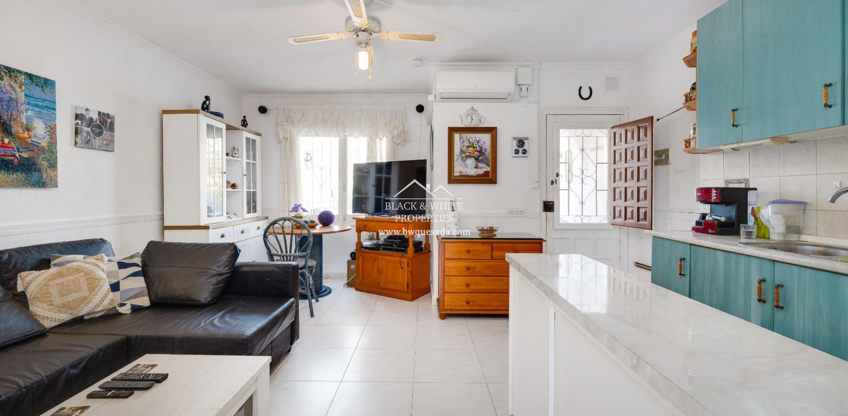 Revente - Maison de ville  - Torrevieja