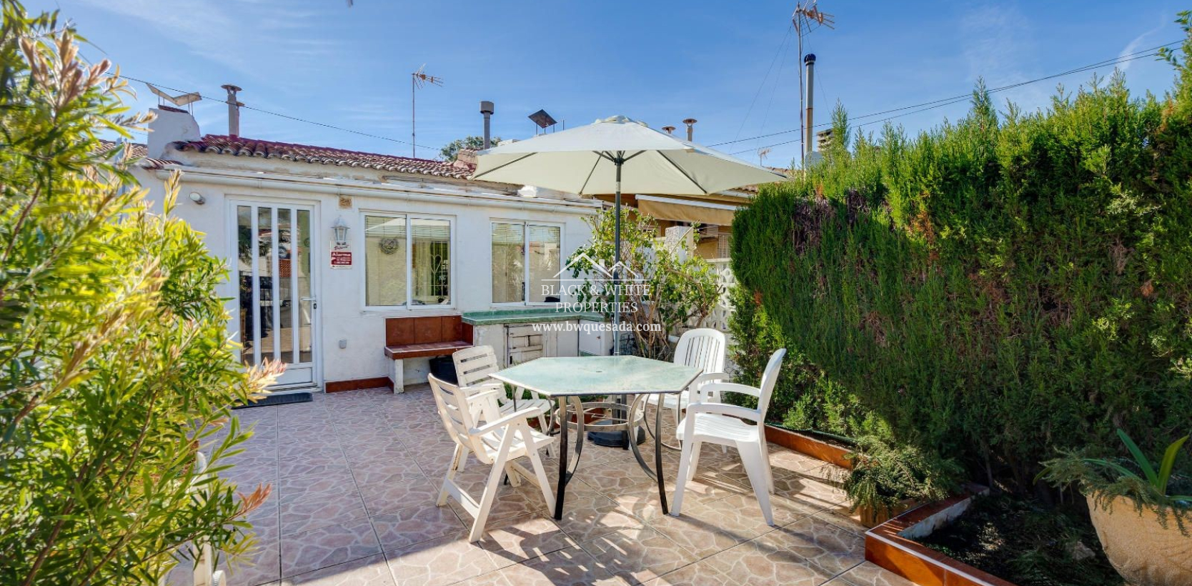 Revente - Maison de ville  - Torrevieja