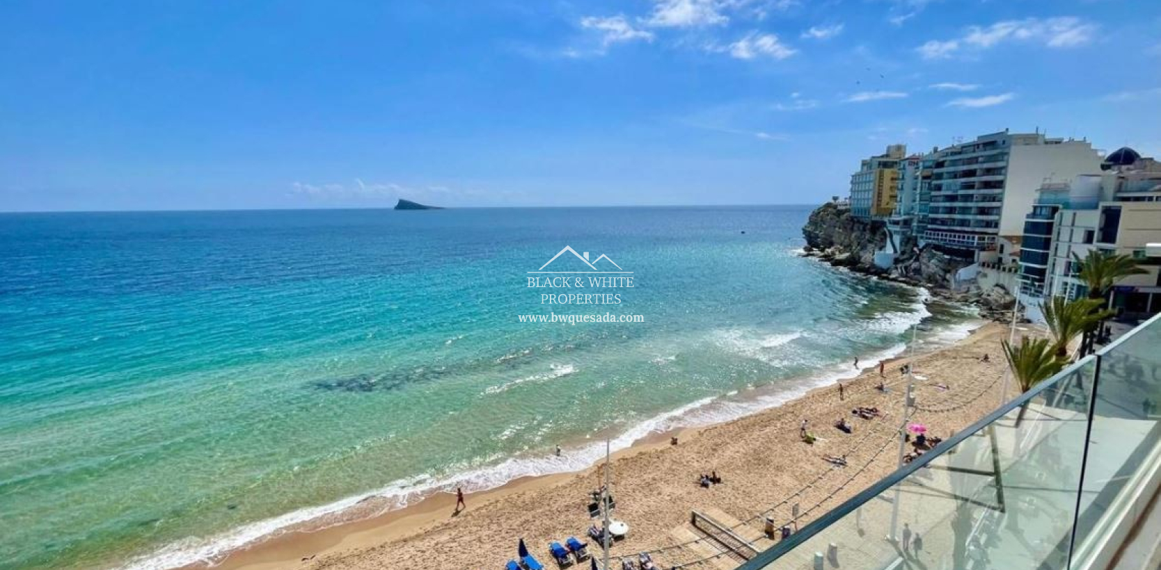 Revente - Penthouse - Benidorm - Levante