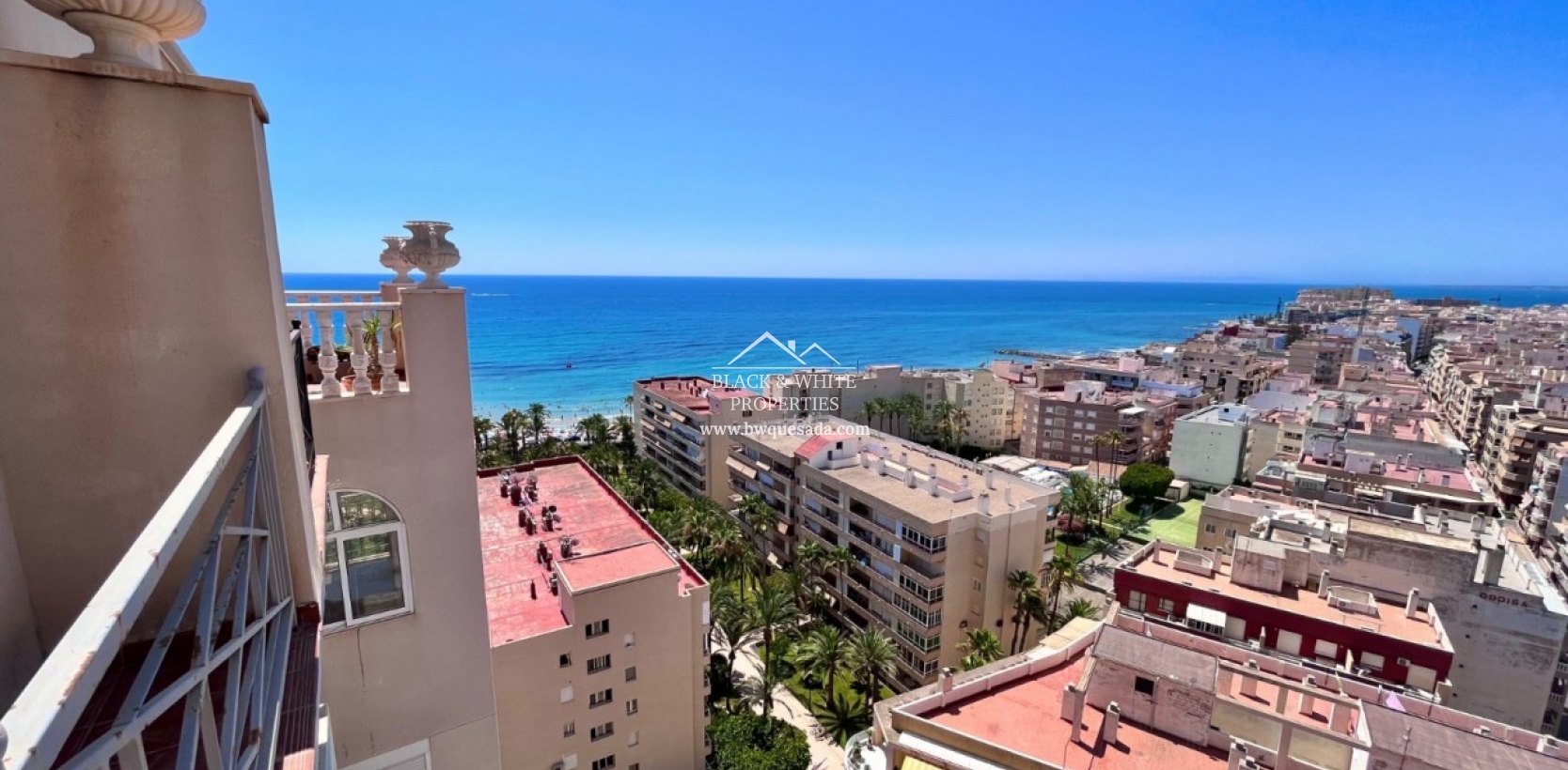 Revente - Penthouse - Torrevieja - Playa de los Locos