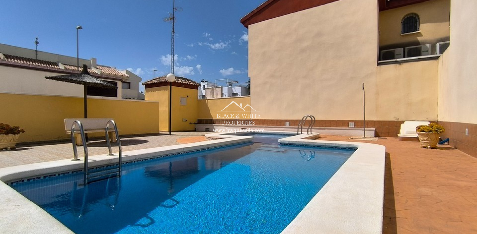 Revente - Quad Villa - Ciudad Quesada - Lo Marabu