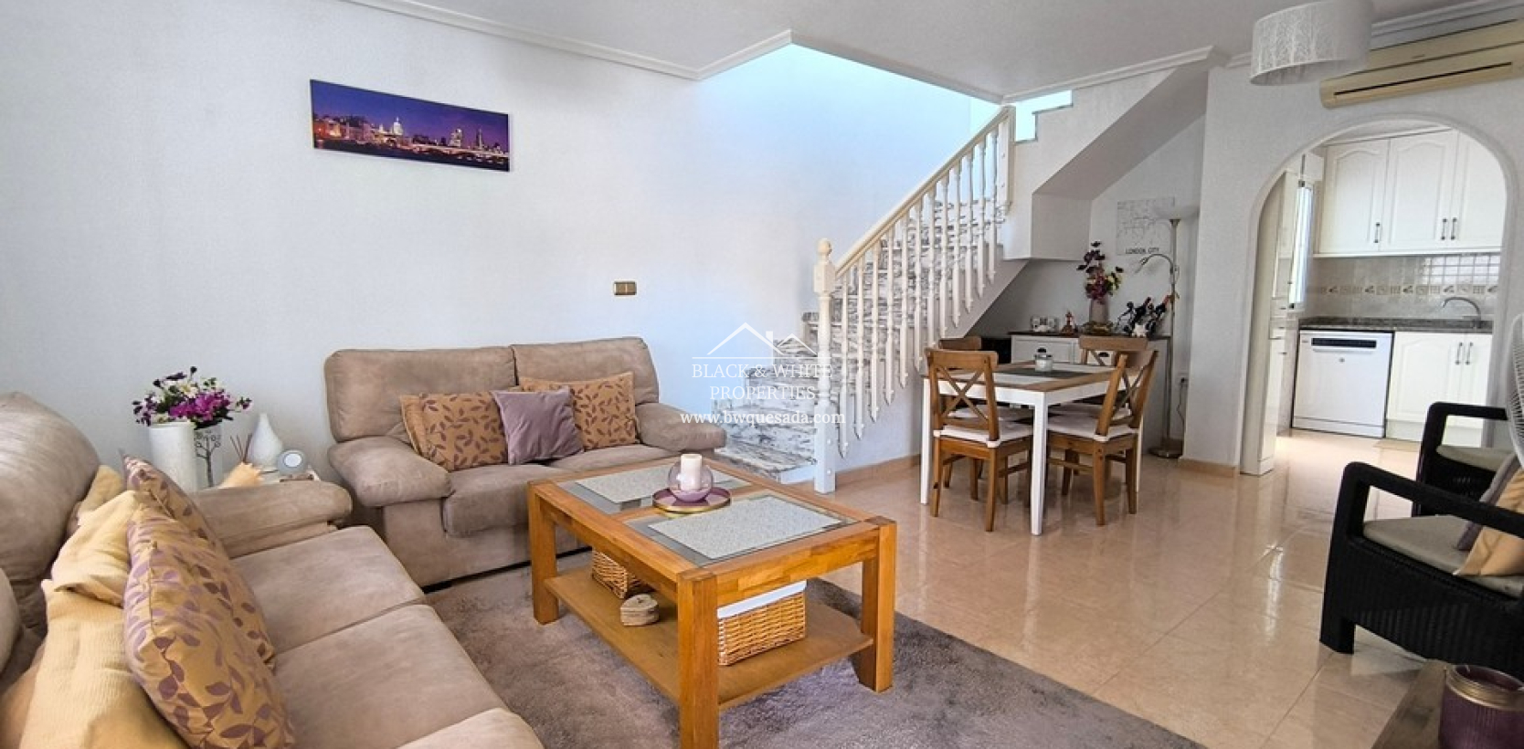 Revente - Quad Villa - Ciudad Quesada - Lo Marabu