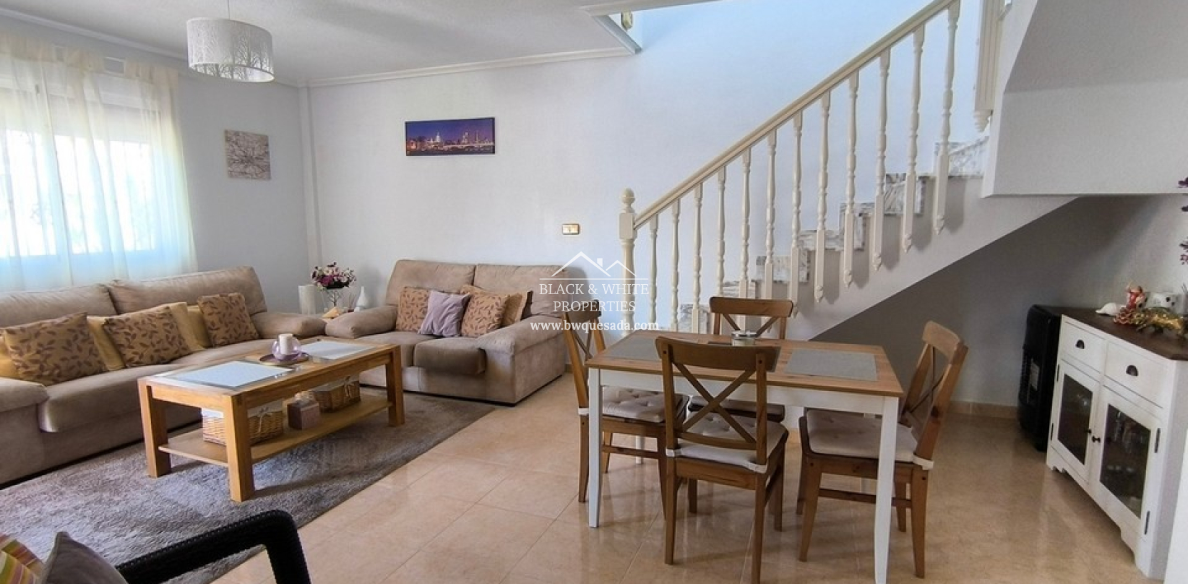 Revente - Quad Villa - Ciudad Quesada - Lo Marabu