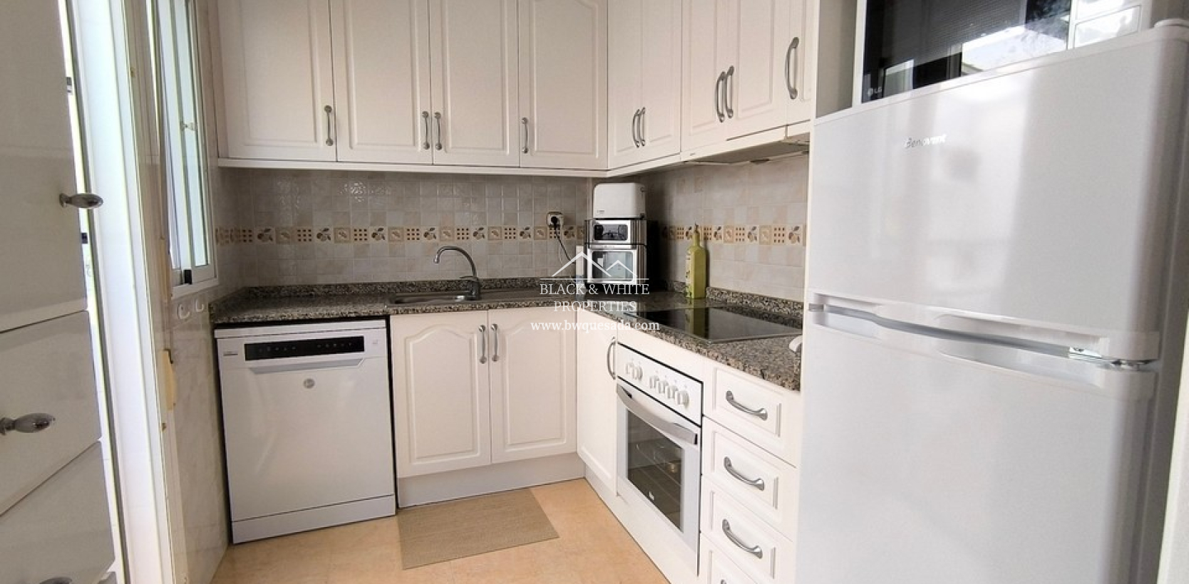 Revente - Quad Villa - Ciudad Quesada - Lo Marabu