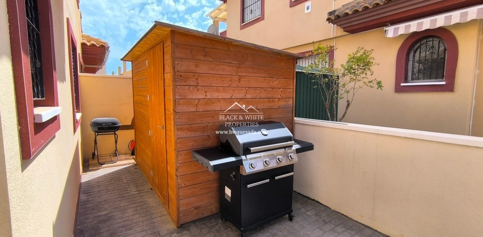 Revente - Quad Villa - Ciudad Quesada - Lo Marabu