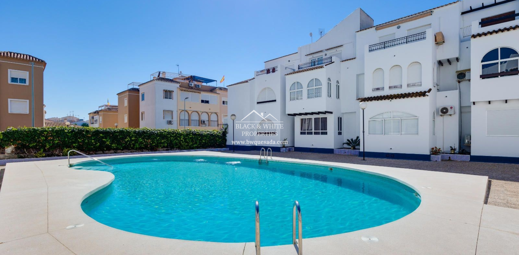 Revente - Rez-de-chaussée - Torrevieja