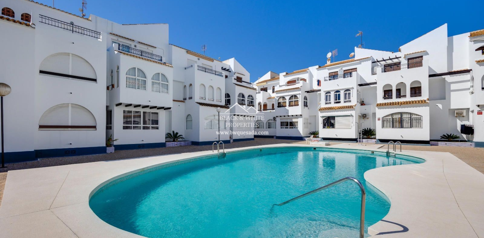Revente - Rez-de-chaussée - Torrevieja