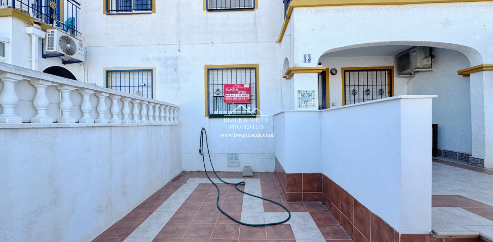 Revente - Rez-de-chaussée - Torrevieja