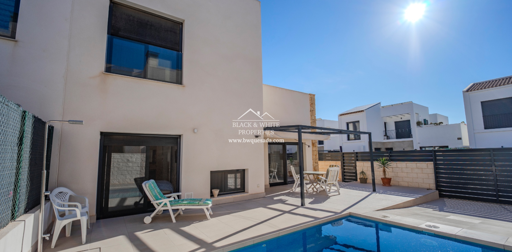 Revente - Semi detached - Ciudad Quesada - Ciudad Quesada - Rojales