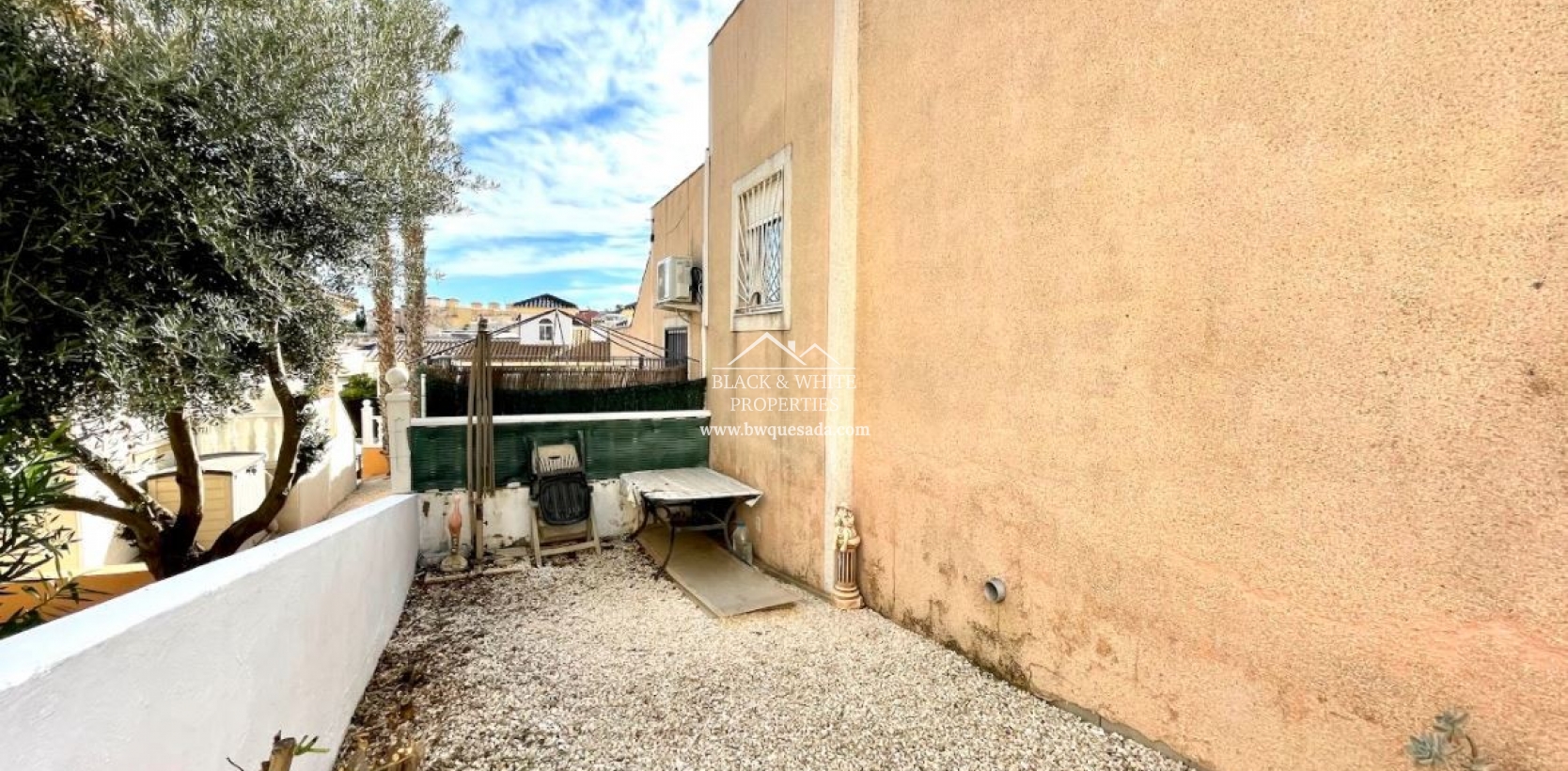 Revente - Semi - Maison de Ville - Ciudad Quesada