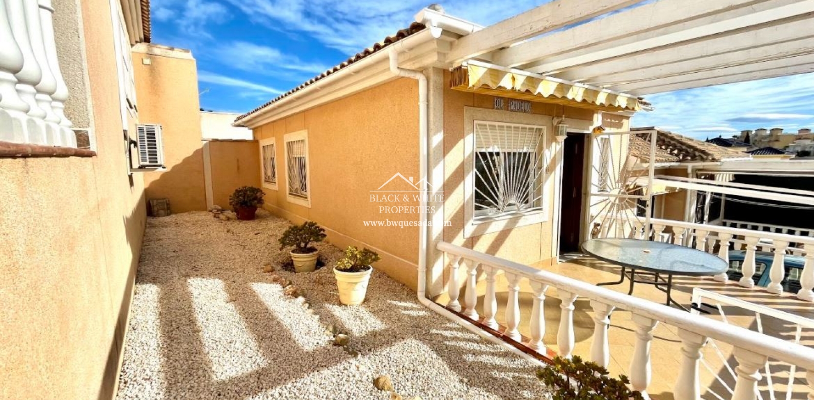 Revente - Semi - Maison de Ville - Ciudad Quesada