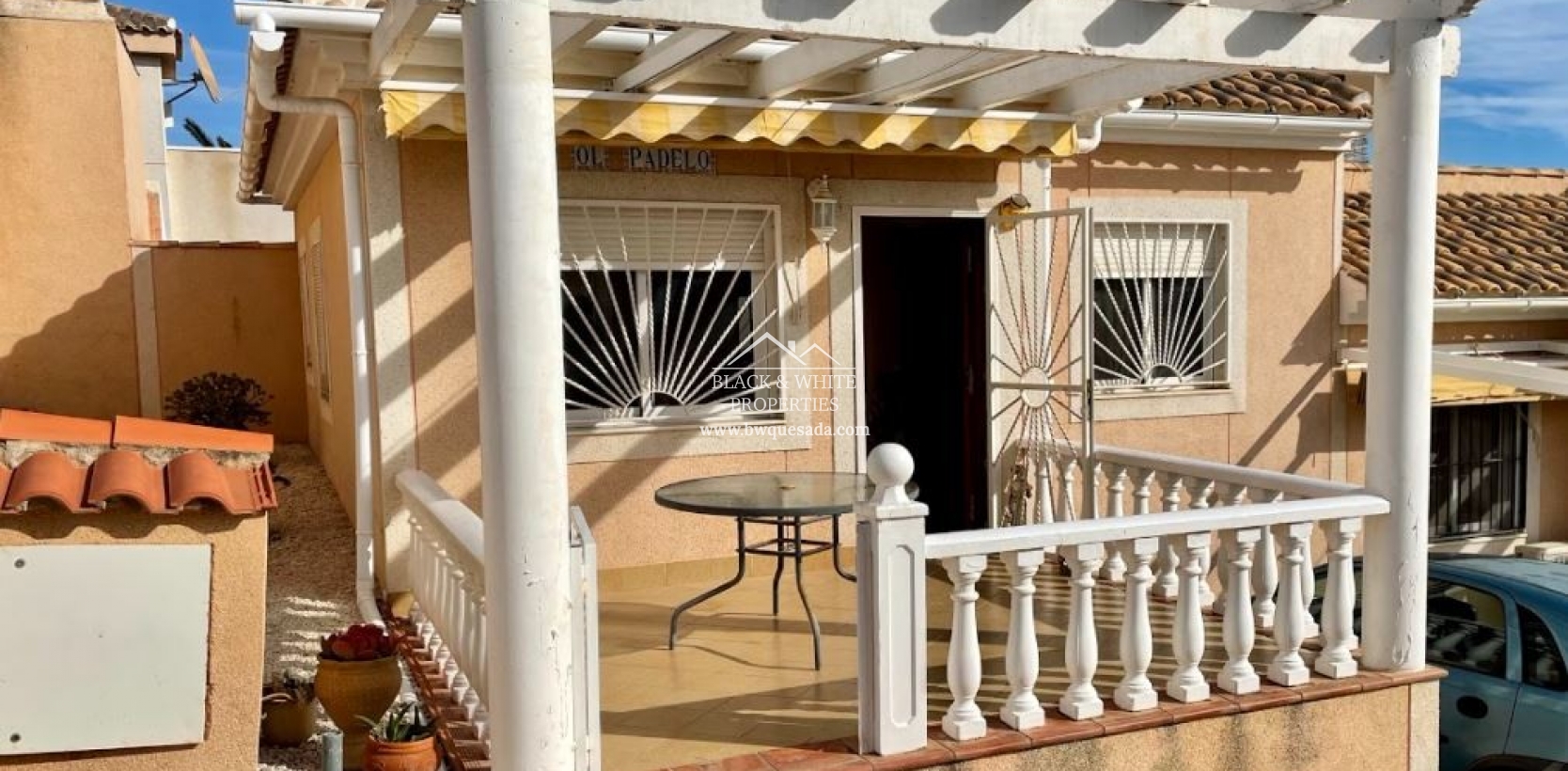 Revente - Semi - Maison de Ville - Ciudad Quesada