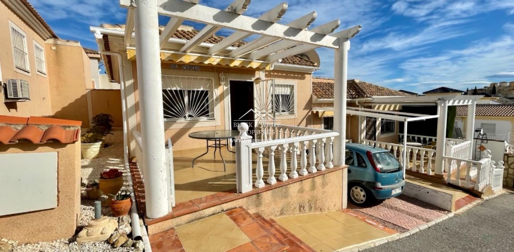 Revente - Semi - Maison de Ville - Ciudad Quesada