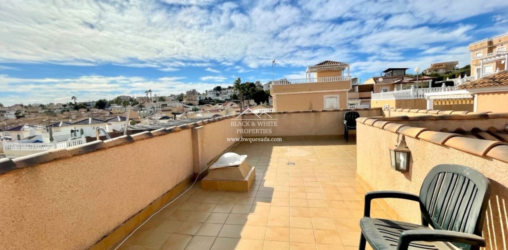 Revente - Semi - Maison de Ville - Ciudad Quesada