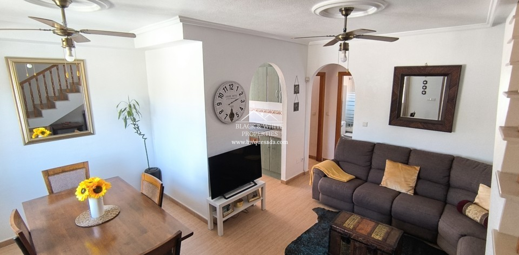 Revente - Semi - Maison de Ville - Ciudad Quesada