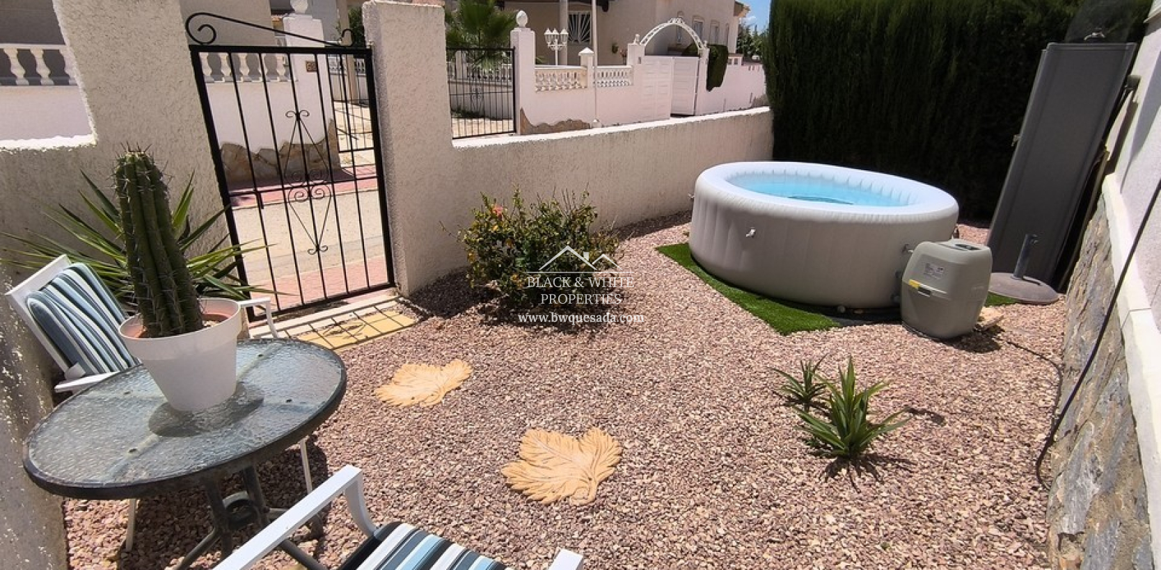 Revente - Semi - Maison de Ville - Ciudad Quesada