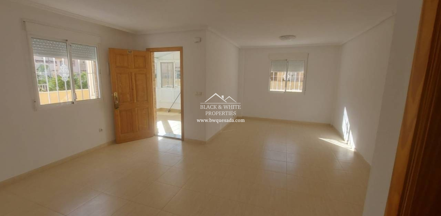 Revente - Semi - Maison de Ville - Ciudad Quesada