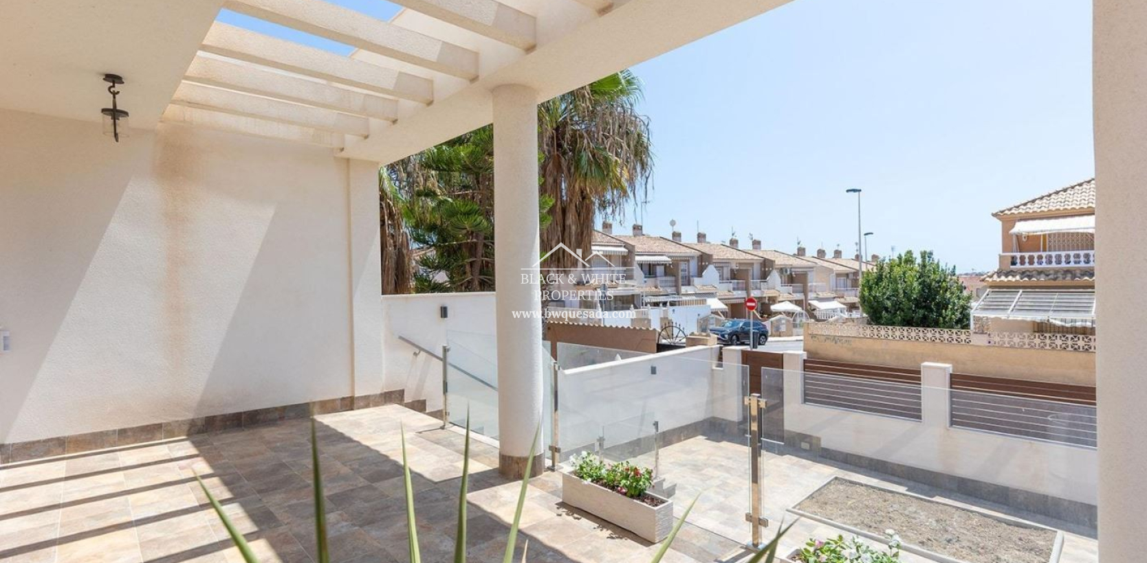 Revente - Semi - Maison de Ville - Torrevieja - Aguas nuevas 1