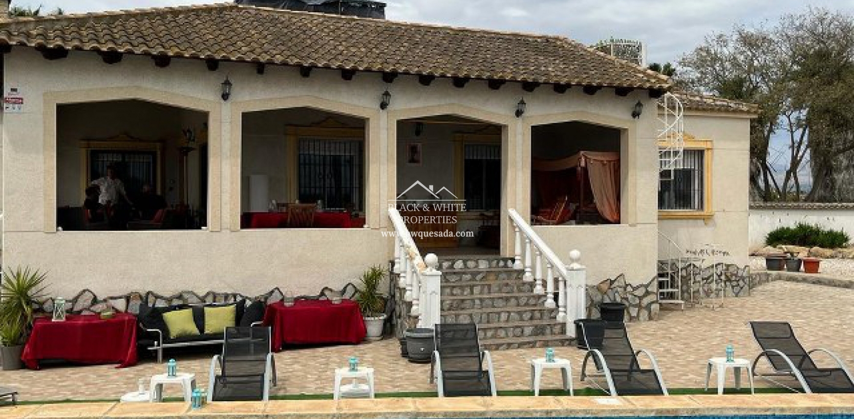 Revente - Villa - Catral