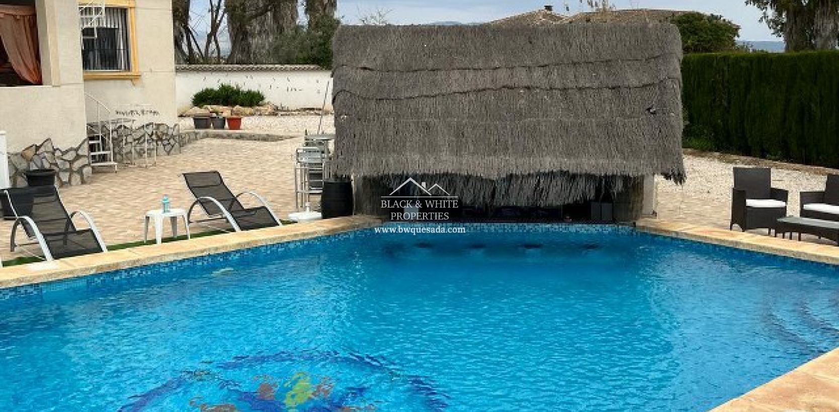 Revente - Villa - Catral