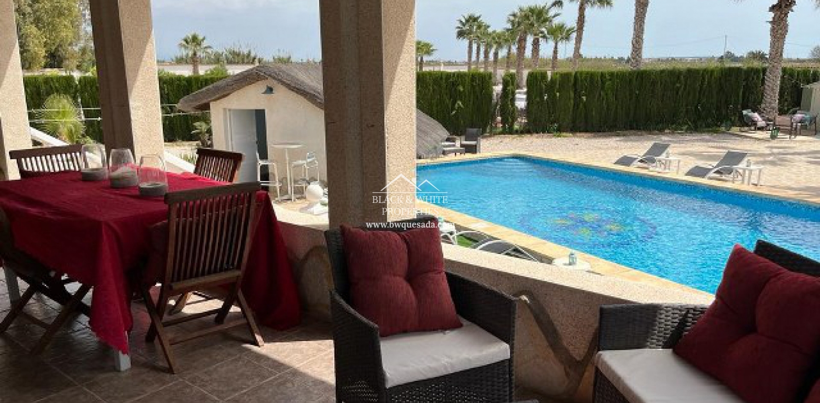 Revente - Villa - Catral