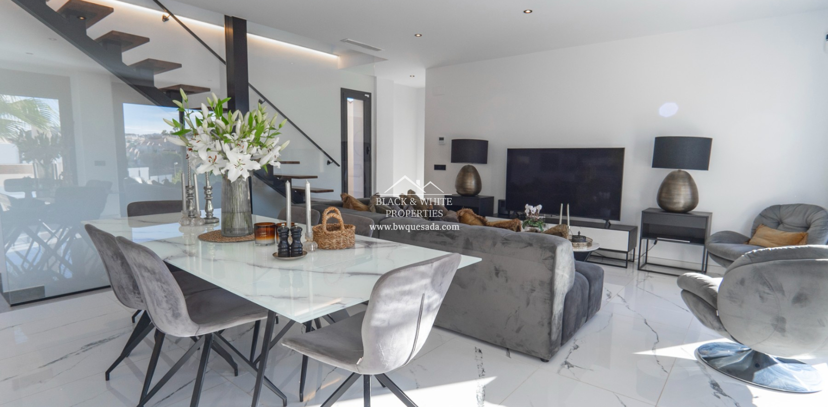 Revente - Villa - Ciudad Quesada - Ciudad Quesada - Rojales