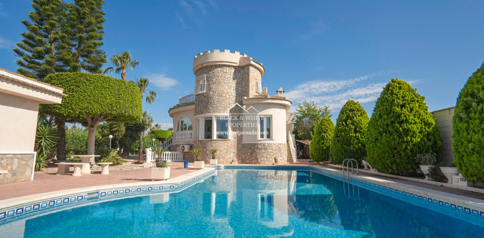 Revente - Villa - Ciudad Quesada - Doña Pena