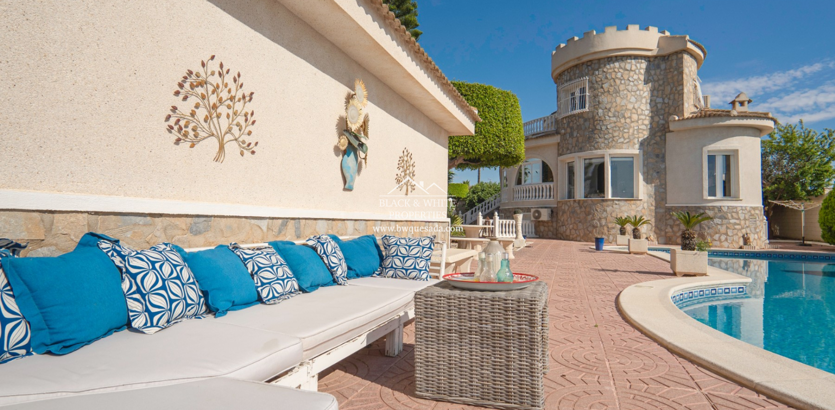 Revente - Villa - Ciudad Quesada - Doña Pena