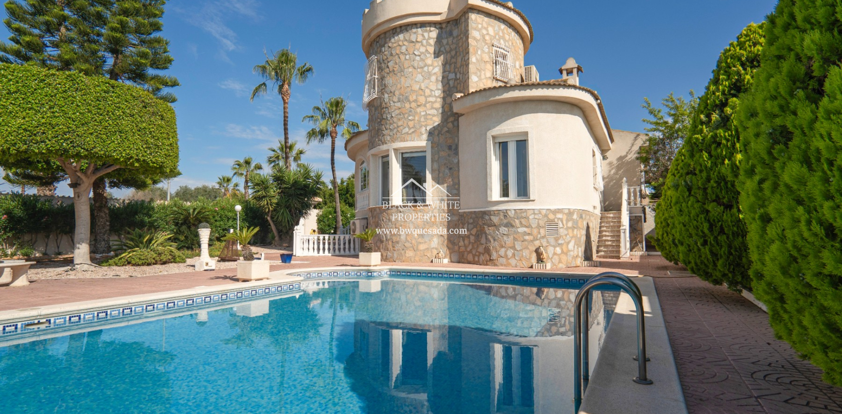 Revente - Villa - Ciudad Quesada - Doña Pena