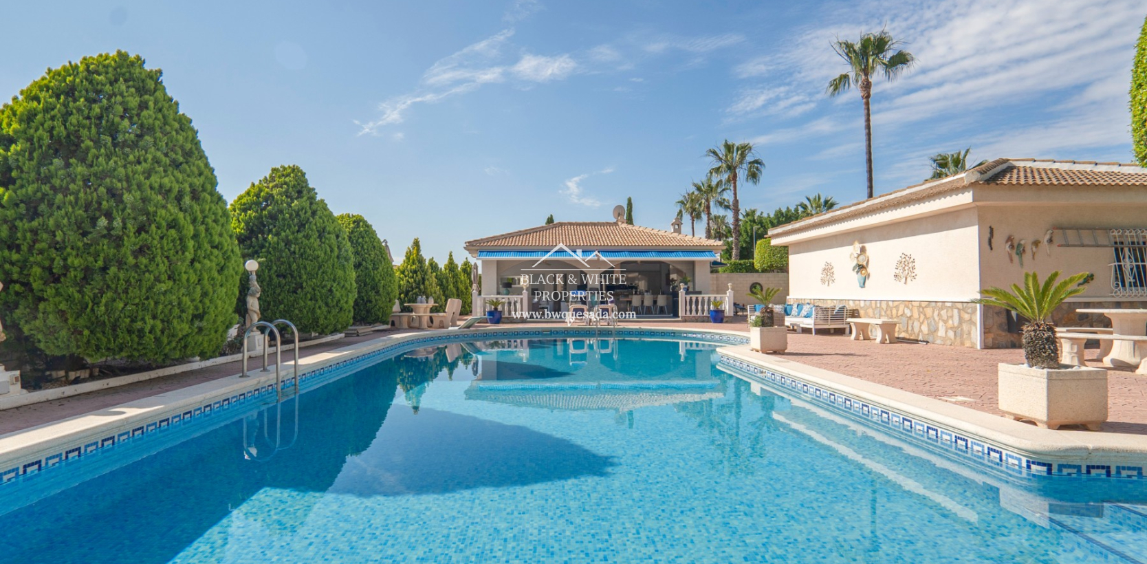 Revente - Villa - Ciudad Quesada - Doña Pena