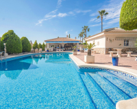 Revente - Villa - Ciudad Quesada - Doña Pena