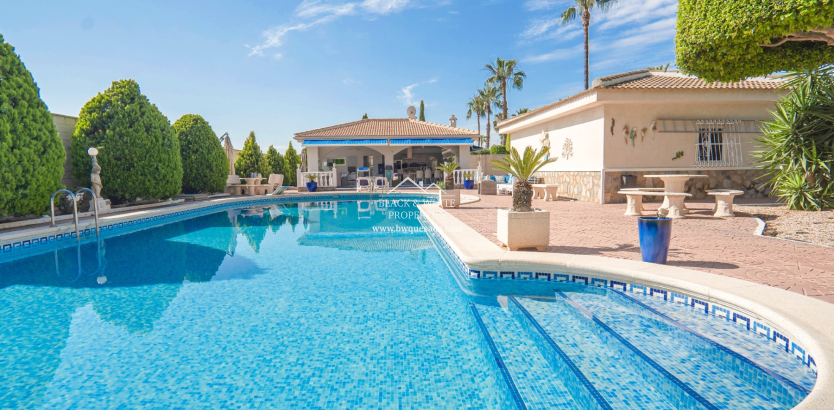 Revente - Villa - Ciudad Quesada - Doña Pena