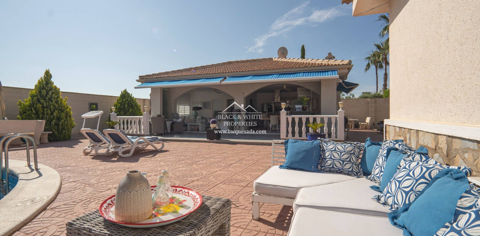 Revente - Villa - Ciudad Quesada - Doña Pena