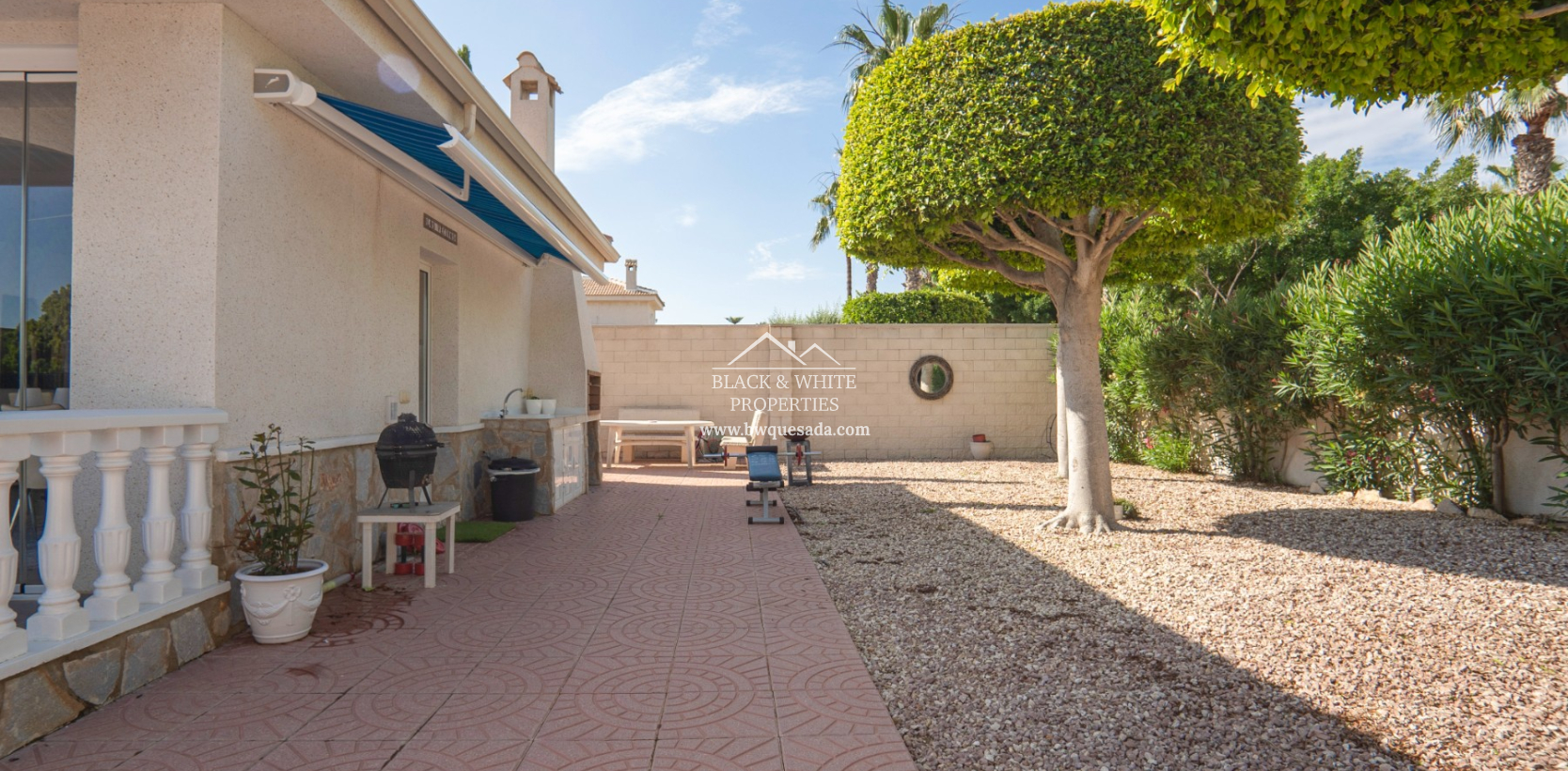 Revente - Villa - Ciudad Quesada - Doña Pena