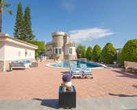 Revente - Villa - Ciudad Quesada - Doña Pena