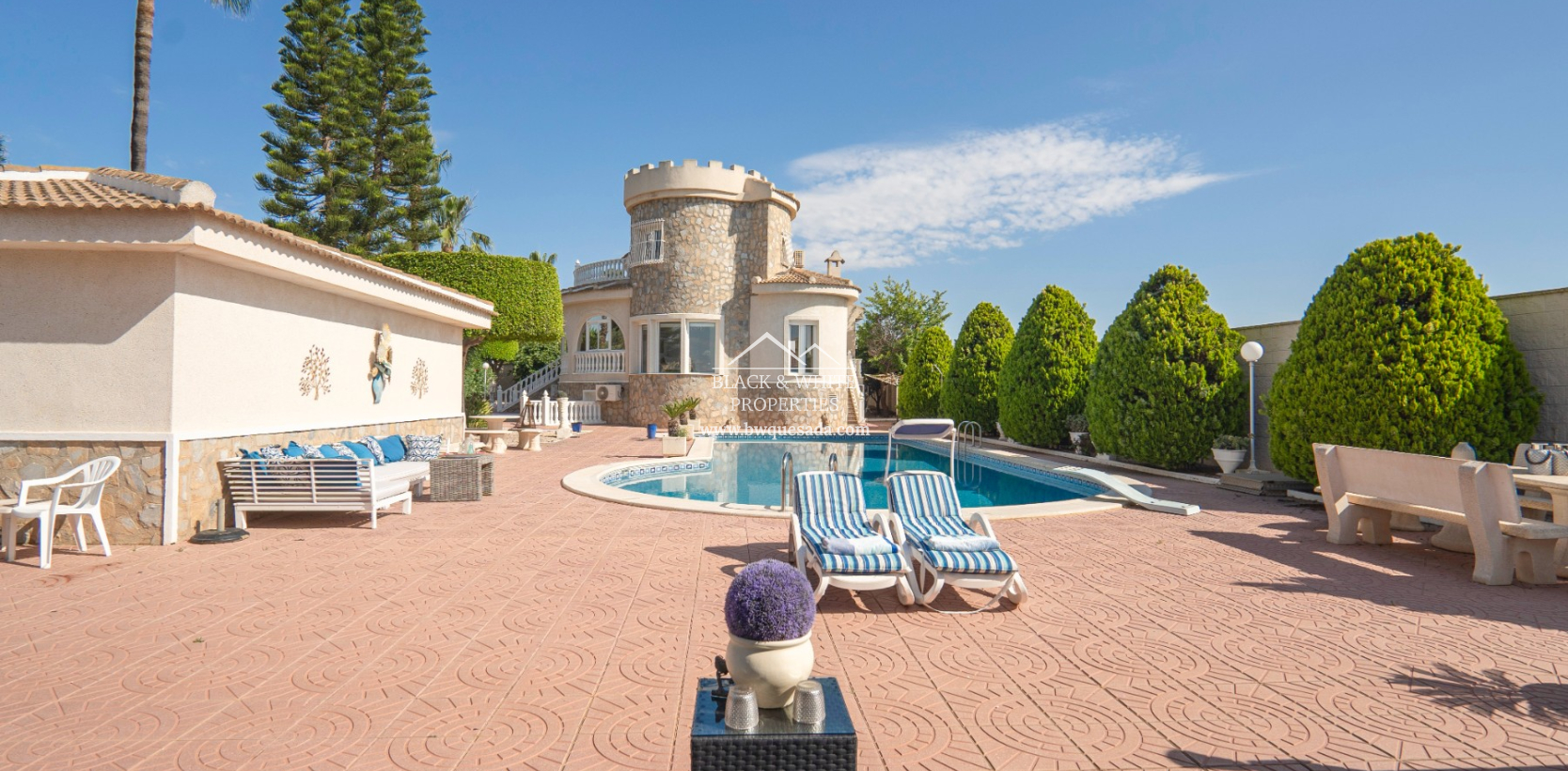 Revente - Villa - Ciudad Quesada - Doña Pena