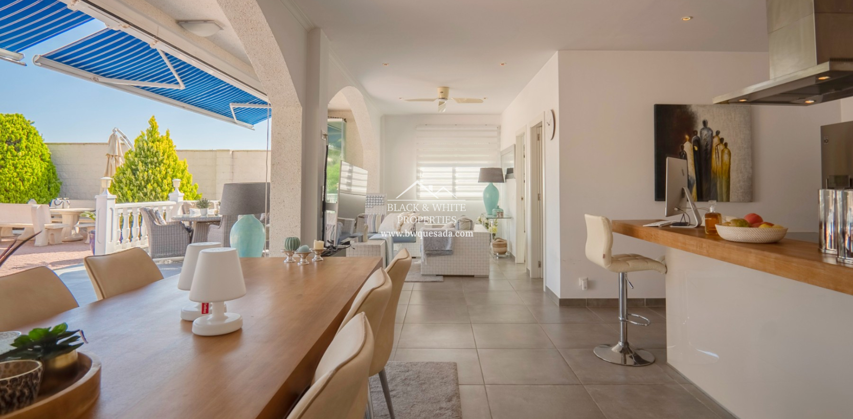 Revente - Villa - Ciudad Quesada - Doña Pena