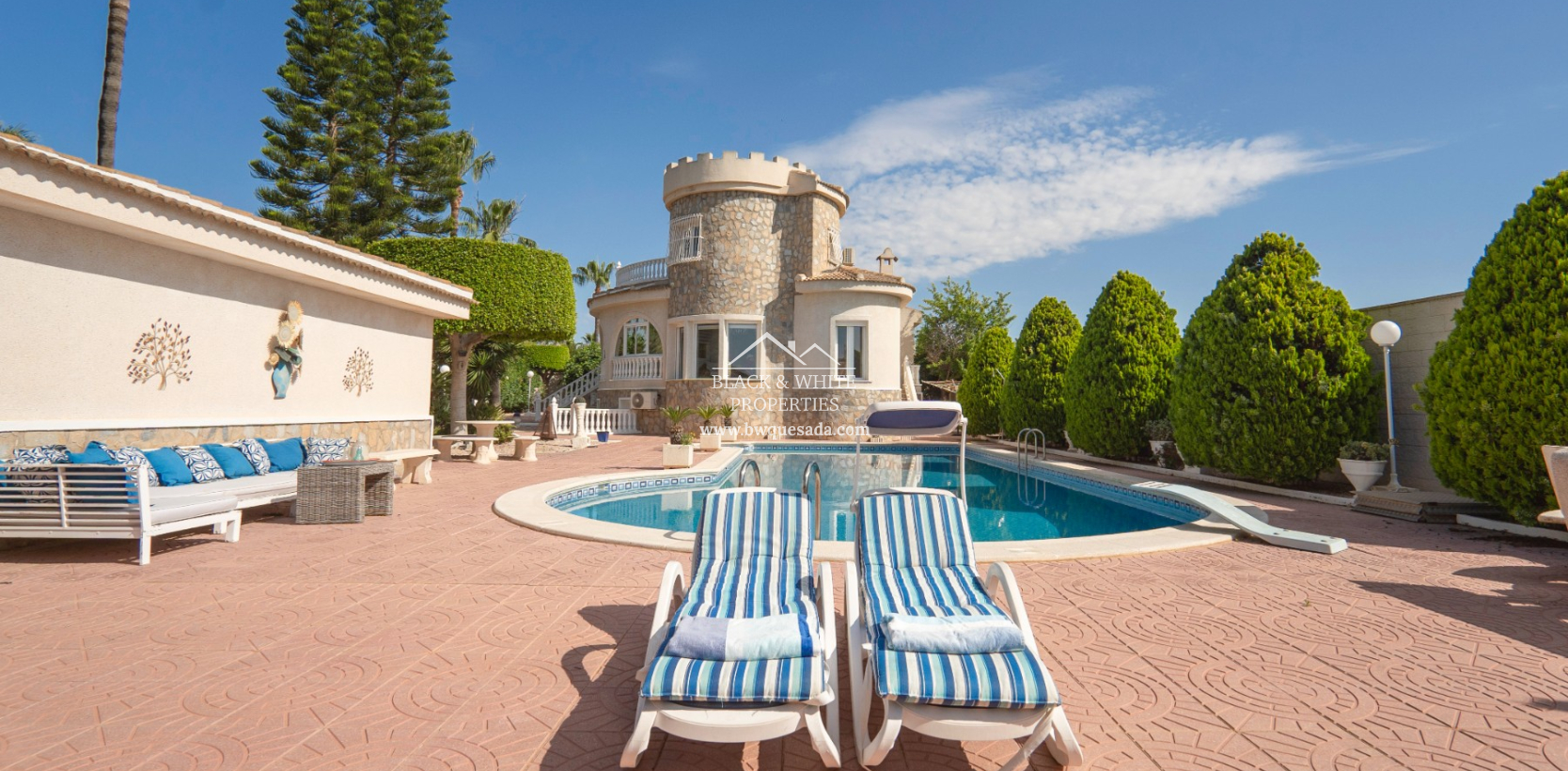 Revente - Villa - Ciudad Quesada - Doña Pena