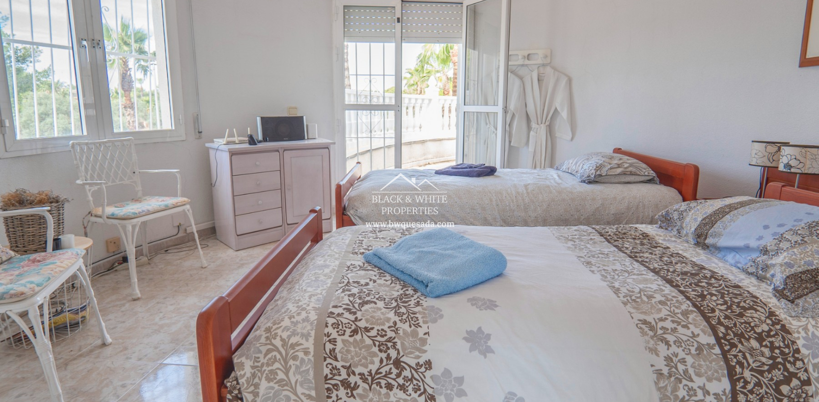 Revente - Villa - Ciudad Quesada - Doña Pena