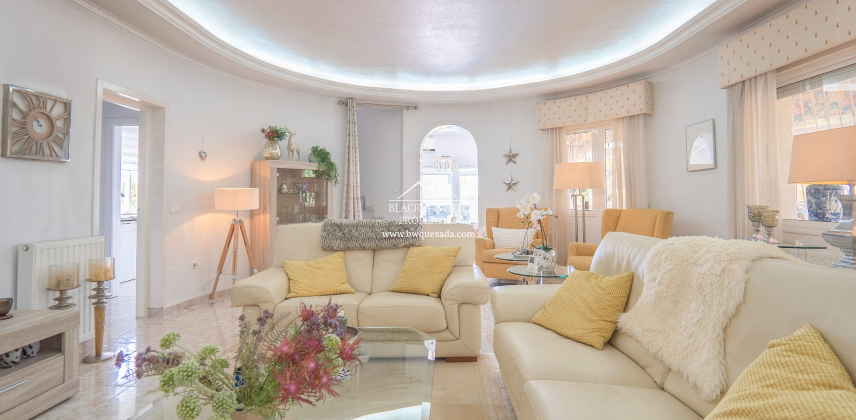 Revente - Villa - Ciudad Quesada - Doña Pena