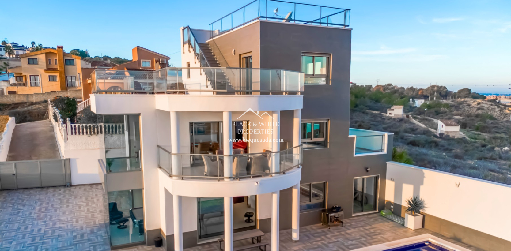 Revente - Villa - Ciudad Quesada - La Marquesa Golf