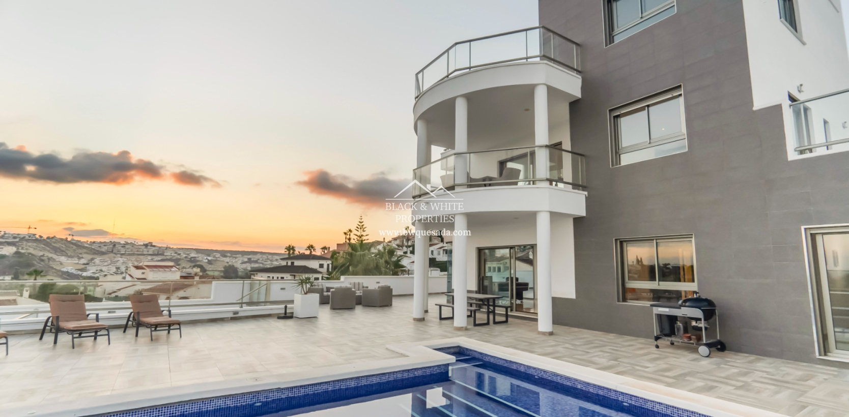 Revente - Villa - Ciudad Quesada - La Marquesa Golf