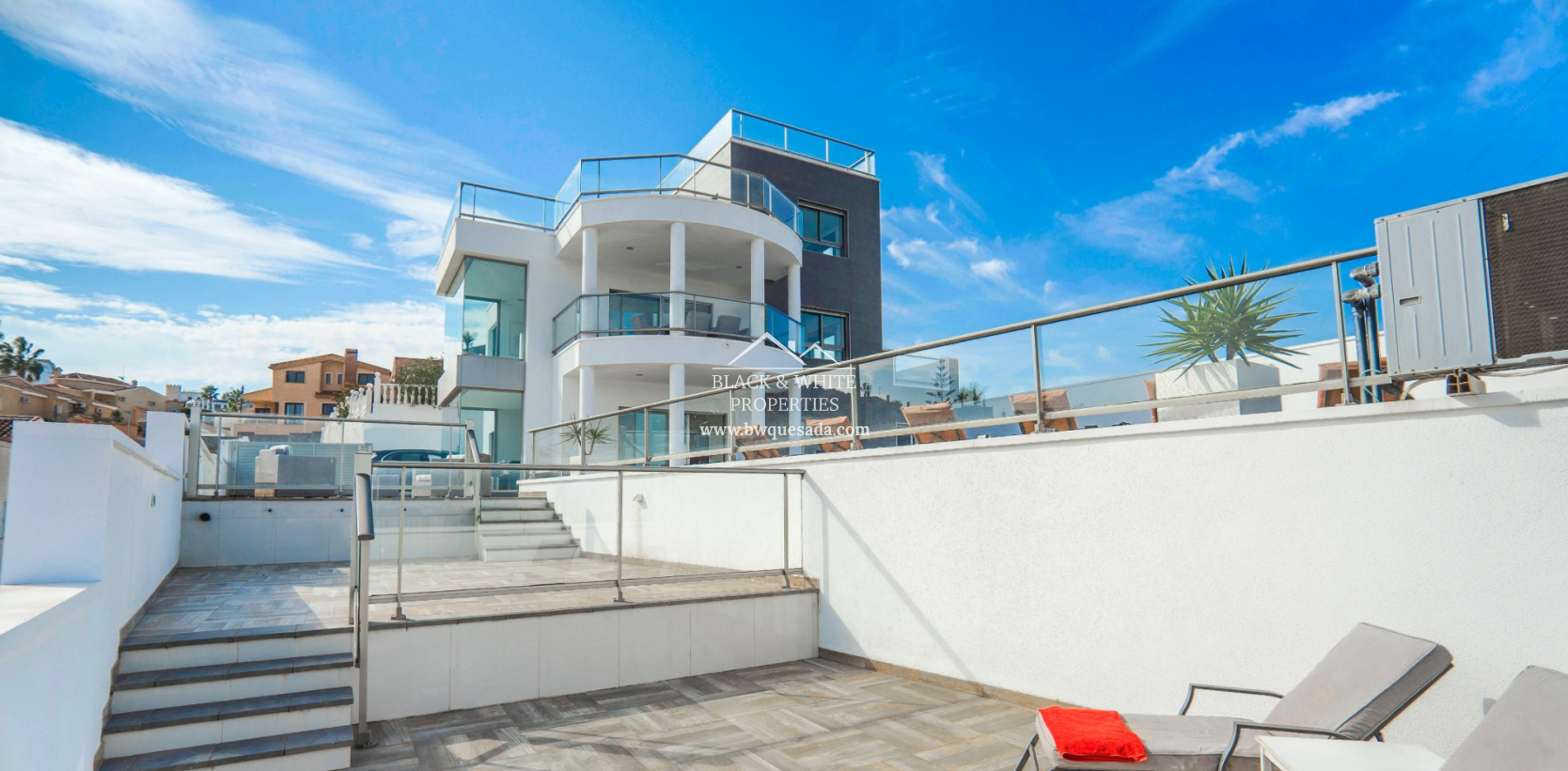 Revente - Villa - Ciudad Quesada - La Marquesa Golf